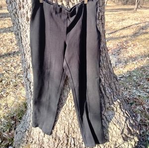 Anne Klein maternity pants in size 12